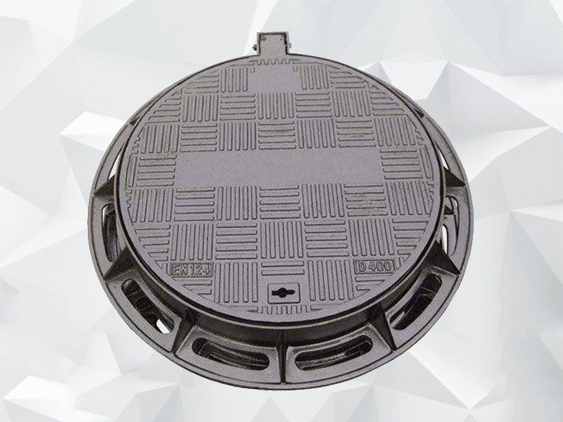 山東球墨鑄鐵井蓋